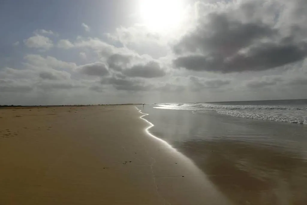 וילה הוילה Cidade do Maio Kasa Mona רפובליקת כף ורדה