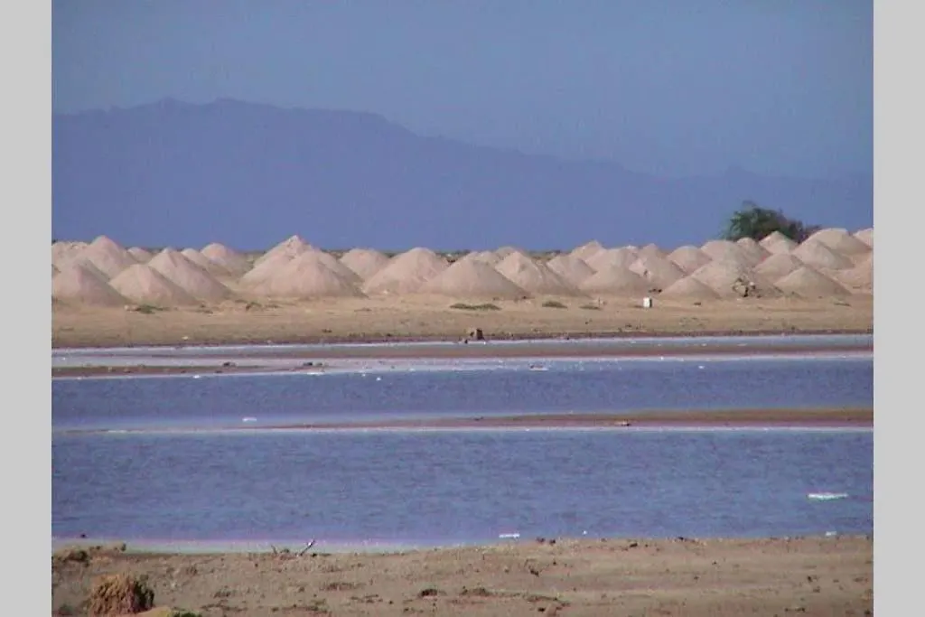 וילה הוילה Cidade do Maio Kasa Mona רפובליקת כף ורדה